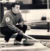 WINNIPEG FREE PRESS ARCHIVES 
Don Duguid, seen here Dec. 31, 1971 will be inducted into the World Curling Hall of Fame.