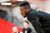 DANIEL CRUMP / WINNIPEG FREE PRESS 
Team Canada's Sharone Verron-Evans has a spike considered among the best in the world.