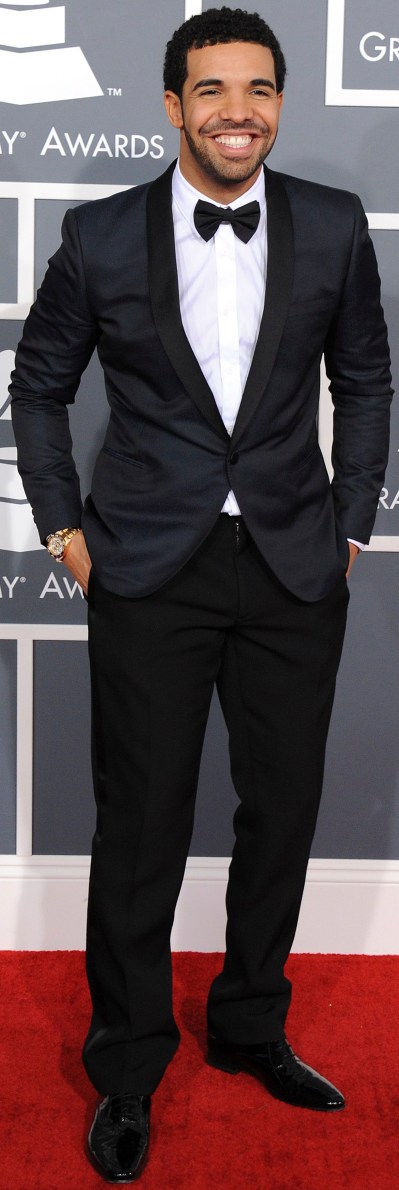 Jordan Strauss / Invision / AP
Drake