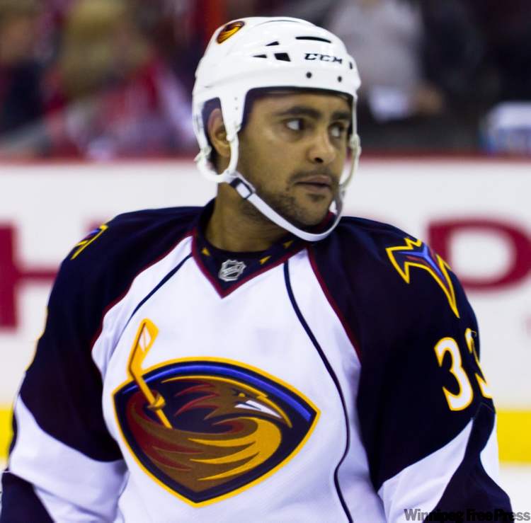 Dustin Byfuglien