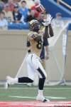 CP
Terrence Edwards hauls in one of his 12 touchdown receptions in 2010.