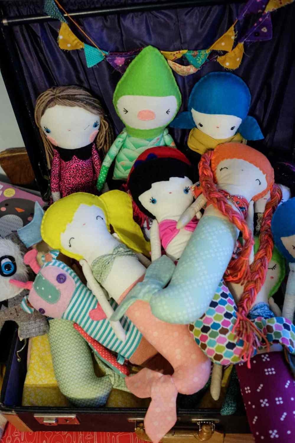 Doll-a-rama – Winnipeg Free Press