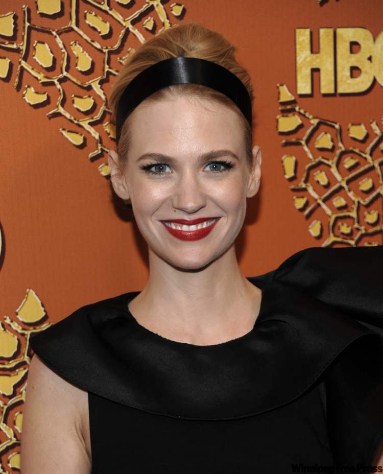 January Jones, Jason Sudeikis split Winnipeg Free Press