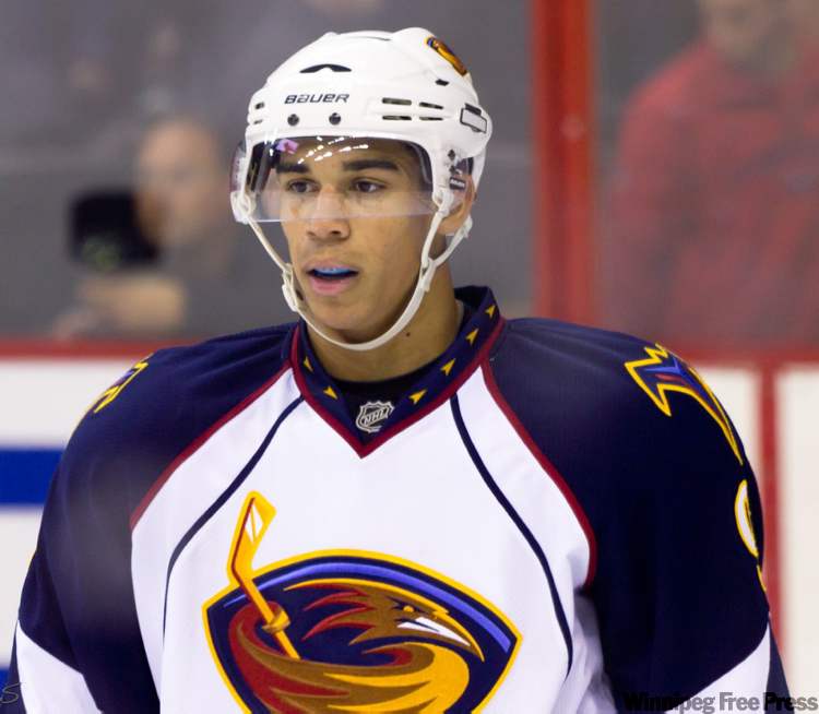 Evander Kane