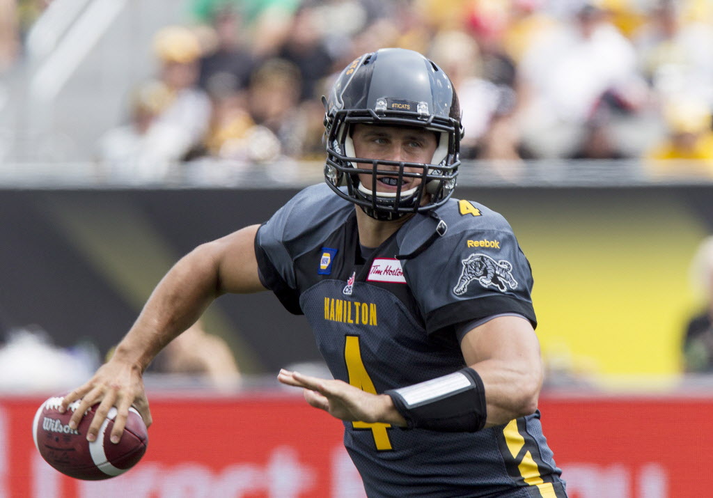 Cuttingedge quarterbacks Winnipeg Free Press