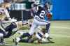 Chris Young / THE CANADIAN PRESS 
Toronto running back Curtis Steele carved up the Winnipeg defence for 92 yards on 10 carries Tuesday night.