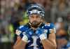 PETER POWER / THE CANADIAN PRESS
Winnipeg Blue Bombers defensive back Jeff Hecht (29) watches the clock watches during the final moments of second half CFL football game action against the Hamilton Tiger-Cats in Hamilton, Ont. on Friday, July 26, 2019.