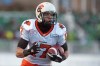 Liam Richards / Canadian Press files
Nick Moore had a breakthrough season with the Lions in 2013, catching 73 passes for 1,105 yards and 6 TDs.
