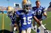 John Woods / THE CANADIAN PRESS Archives
Winnipeg Blue Bombers' Demond Washington (15) has been named one of the CFL's players of the week.