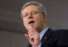 Adrian Wyld/ The Associated Press
Prime Minister Stephen Harper