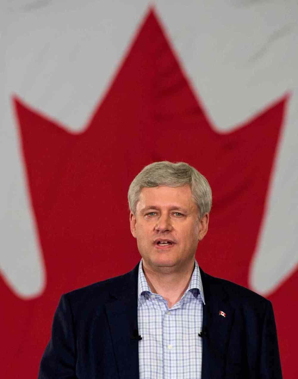 Paul Chiasson / THE CANADIAN PRESS files
Prime Minister Stephen Harper has rolled the dice by calling an early election.
