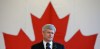 CP
Conservative Leader Stephen Harper will be in Winnipeg this afternoon.