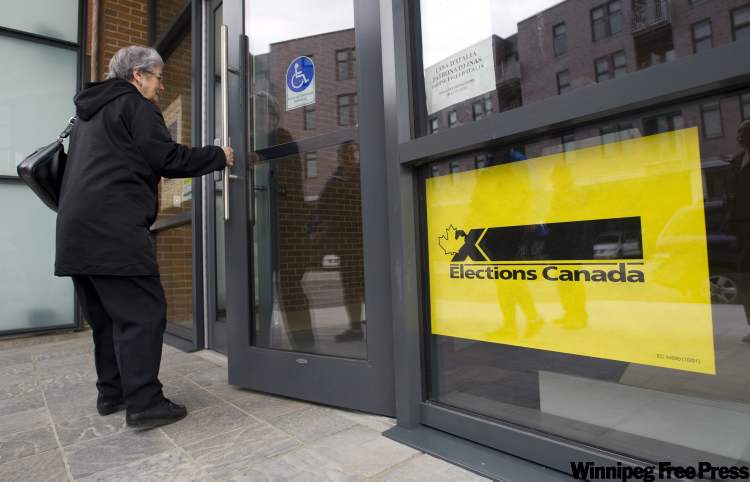 Cast your ballot: All you need to know about voting today – Winnipeg ...