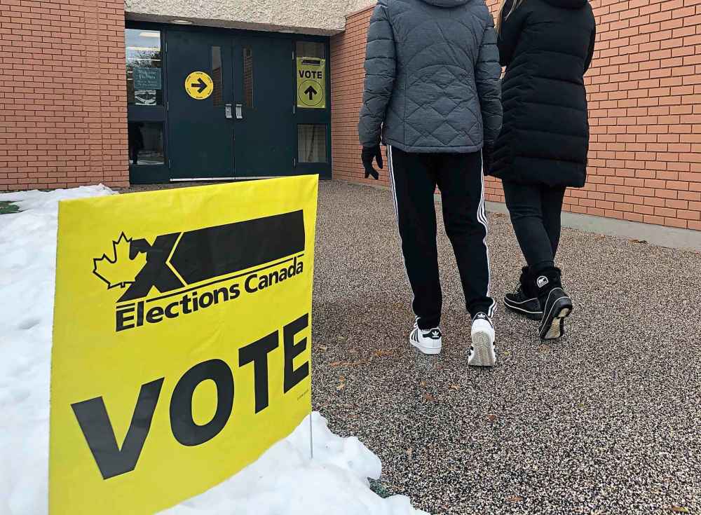 BEN KAHLER / WINNIPEG FREE PRESS