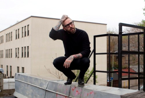 Chris Young / The Canadian Press
Singer Dallas Green, who performs under the name City and Colour.
