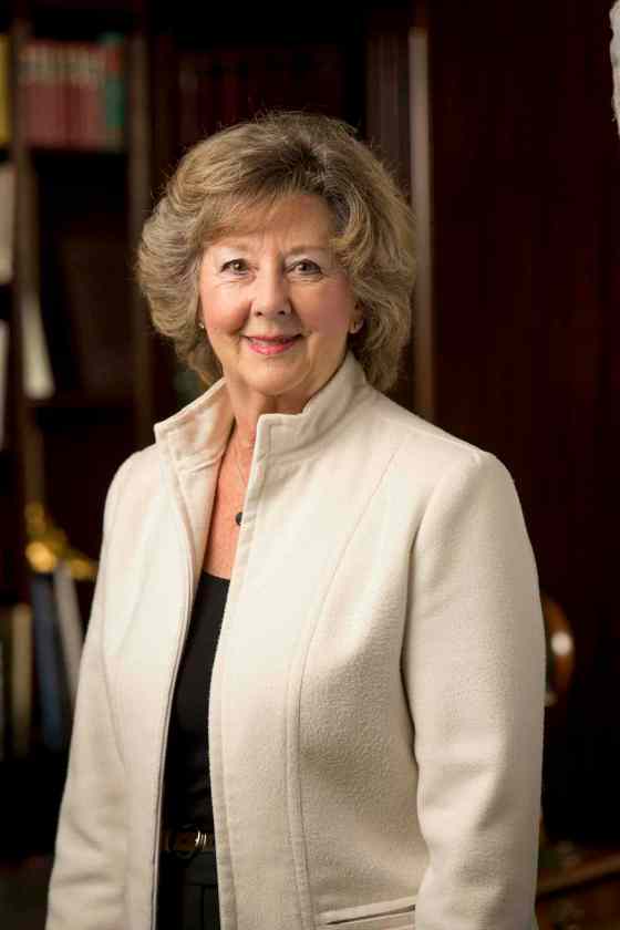 SubmittedJanice Filmon.