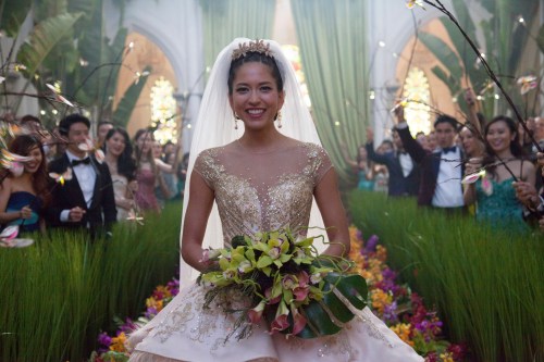 CP
This image released by Warner Bros. Entertainment shows Sonoya Mizuno in a scene from the film 