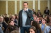 Disney DreamWorks 
Vince Vaughn in Delivery Man.