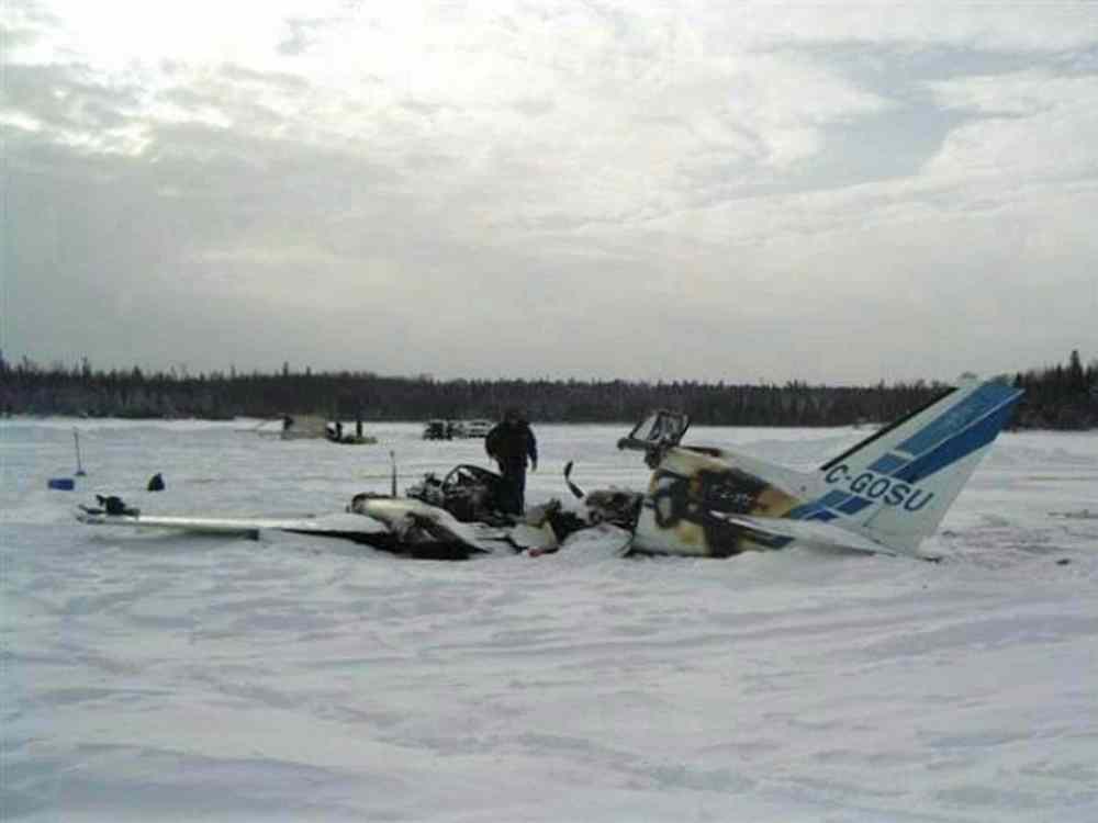 Another lawsuit filed in deadly plane crash Winnipeg Free Press
