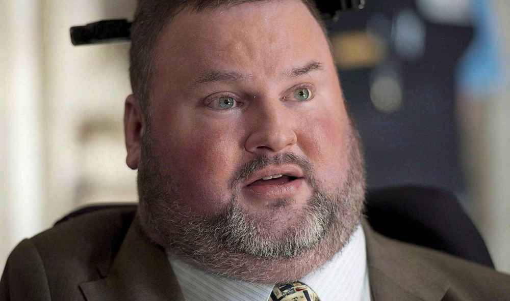 THE CANADIAN PRESS/Adrian Wyld
A member of the Manitoba legislature and former federal cabinet minister, Steven Fletcher is running for Maxime Bernier's People's Party of Canada in the upcoming federal election.