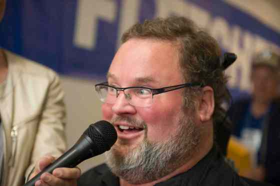 DAVID LIPNOWSKI / WINNIPEG FREE PRESSFormer Conservative MP Steven Fletcher says he's been thinking of running for provincial office but won't make a decision until after Christmas.