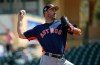 FILE - In this March 7, 2019, file photo, Houston Astros pitcher Justin Verlander throws during the first inning of a spring training baseball game against the Miami Marlins at the Roger Dean Chevrolet Stadium on Thursday, in Jupiter, Fla. (David Santiago/Miami Herald via AP, File)