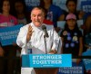 FILE - In this Oct. 26, 2016, file photo, Spanish-American chef José Andrés speaks during a 