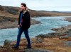 Liberal Leader Justin Trudeau arrives for a campaign event in Iqaluit, Nunavut on Tuesday Oct. 8, 2019. THE CANADIAN PRESS/Frank Gunn