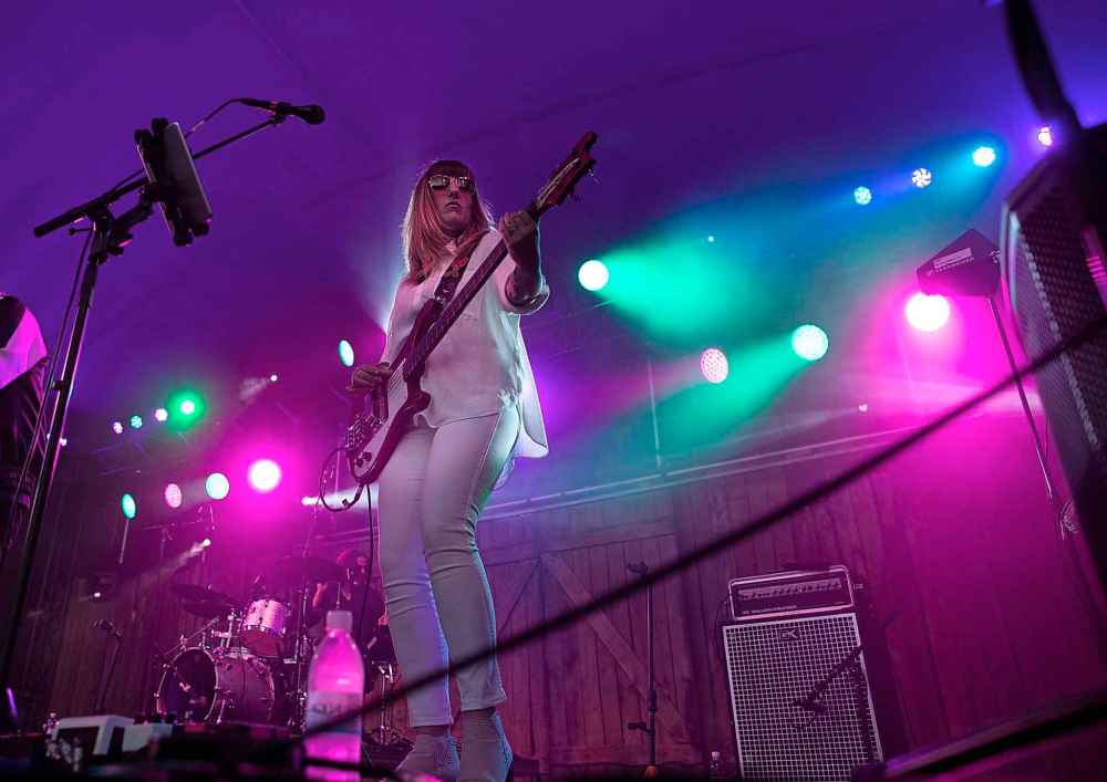 ANDREW RYAN / WINNIPEG FREE PRESS
The Strumbellas have an honest quality to what they do — both in terms of music and performance — and that shone through.