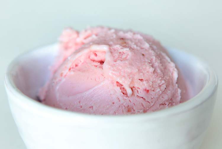 Break out ice cream maker for homemade gelato, sorbet or sherbet