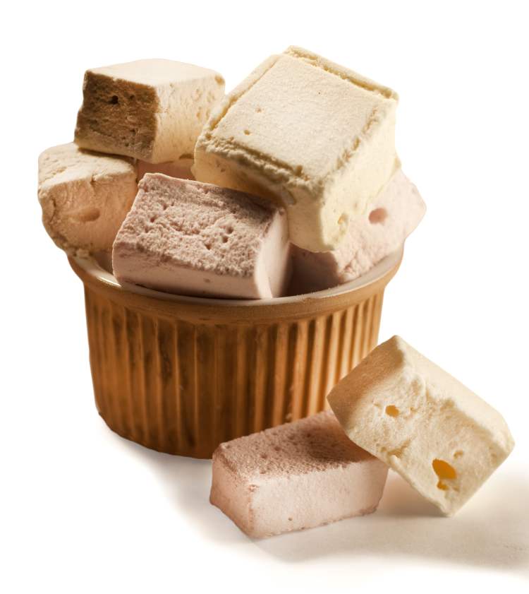 Heavenly homemade marshmallows nothing like storebought, worth the