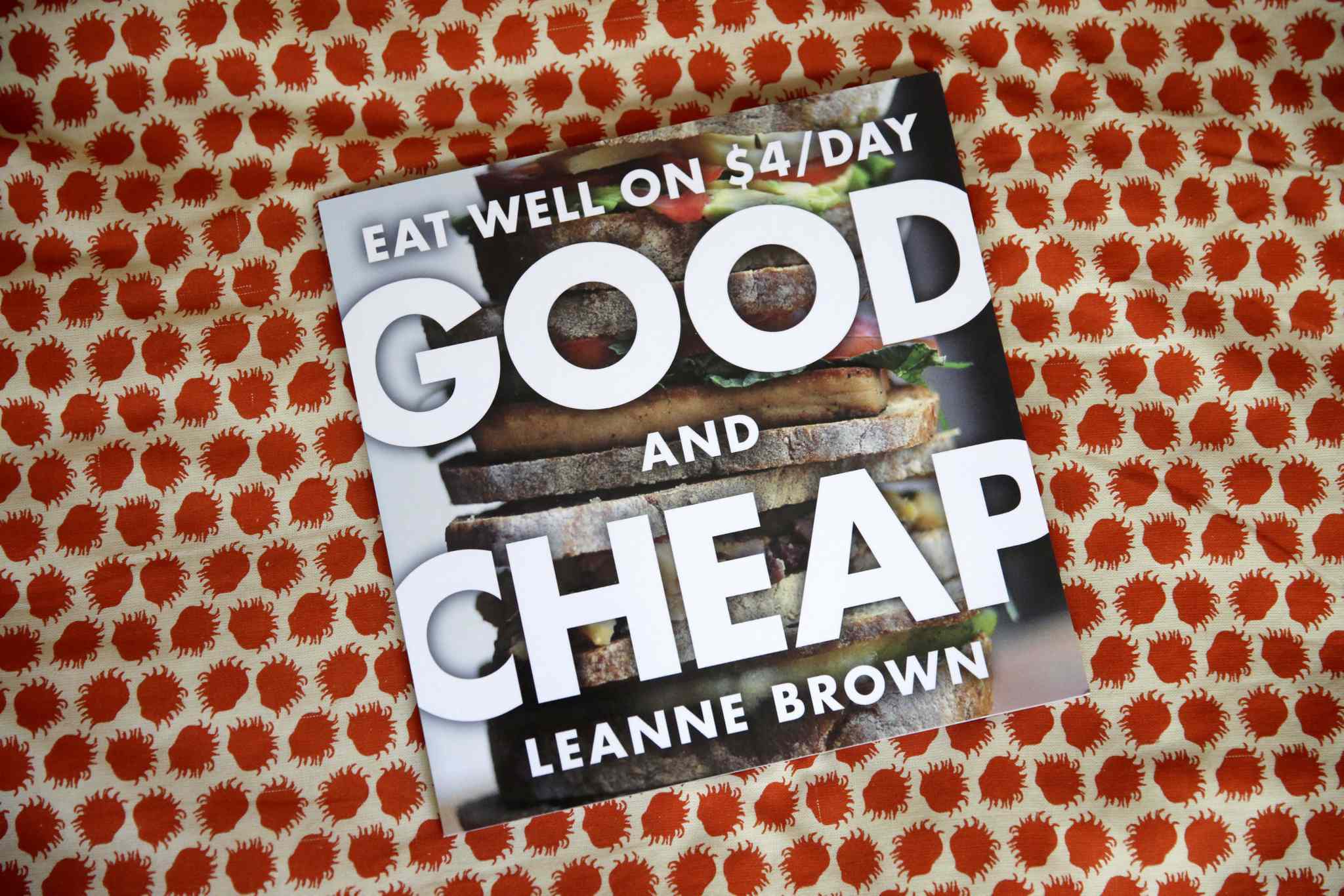 Nutritious recipes just one ingredient of budgetfriendly cookbook