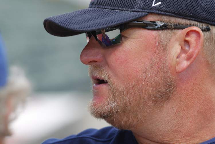 Daniel Forney Heady days for Goldeyes, Forney – Winnipeg Free Press