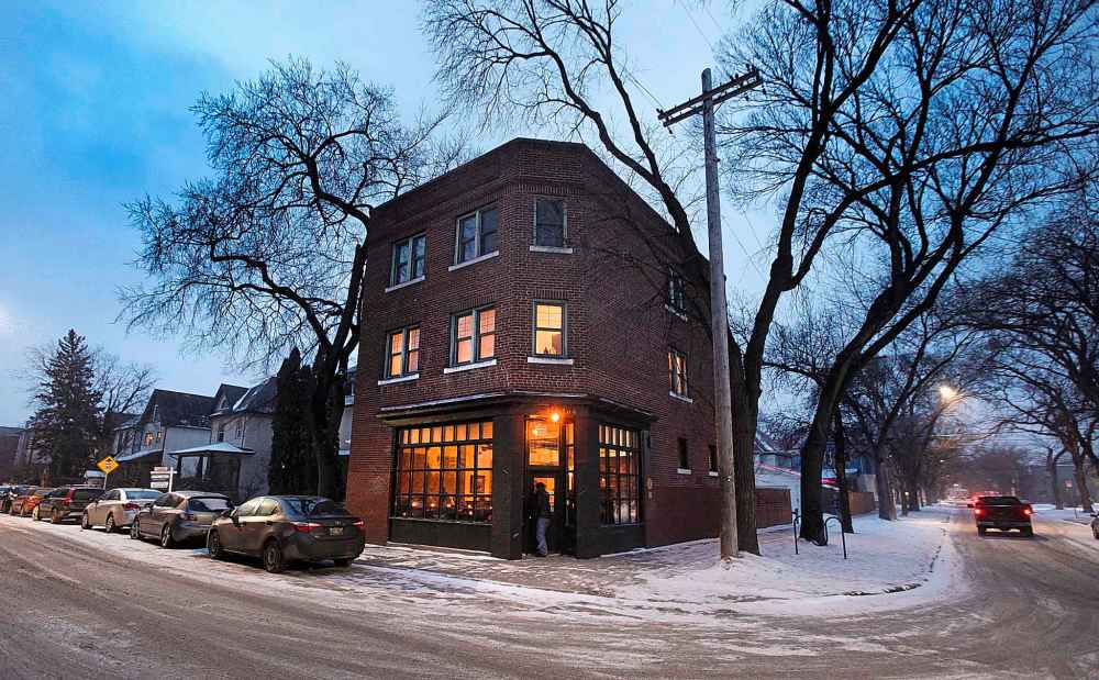 PHIL HOSSACK / WINNIPEG FREE PRESS FILES
The Langside Grocery.