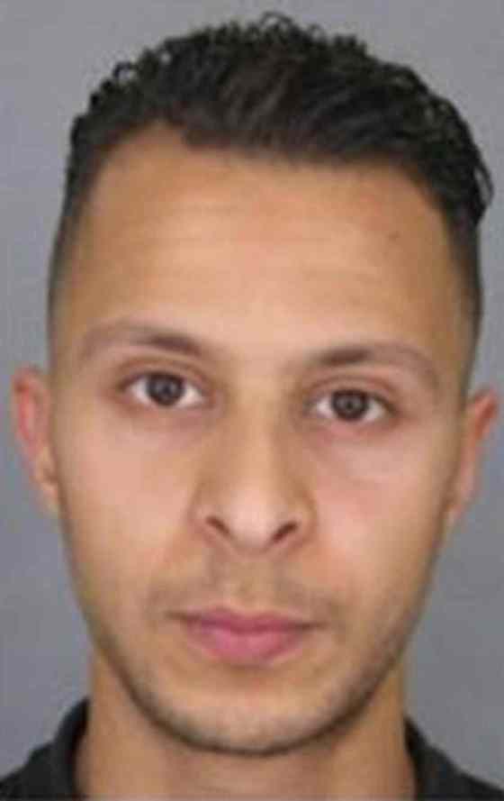 Police Nationale / The Associated PressTerror suspect Salah Abdeslam had been stopped by police, but released.