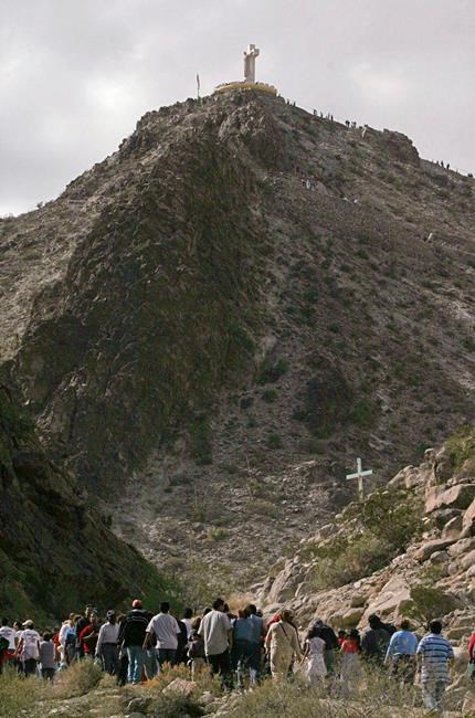 80th Mount Cristo Rey pilgrimage expected to bring thousands – Winnipeg