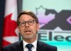 Chief Electoral Officer Stéphane Perrault holds a news conference to discuss Election Canada's services to electors for the upcoming election, in Ottawa, Ontario, Tuesday, September 17, 2019. THE CANADIAN PRESS/Fred Chartrand