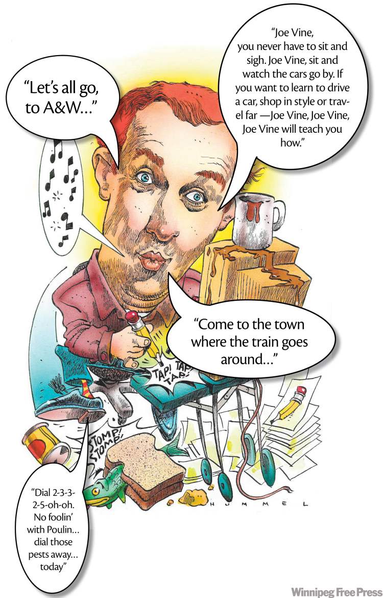 Jingle all the way Winnipeg Free Press