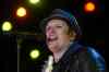 MIKE DEAL / WINNIPEG FREE PRESS
Patrick Stump from Fall Out Boys performs during halftime at the Grey Cup.