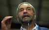 NDP Leader Thomas Mulcair makes a campaign stop at an auto parts manufacturing plant in Niagara Falls, Ont., on Wednesday, September 9, 2015. THE CANADIAN PRESS/Sean Kilpatrick