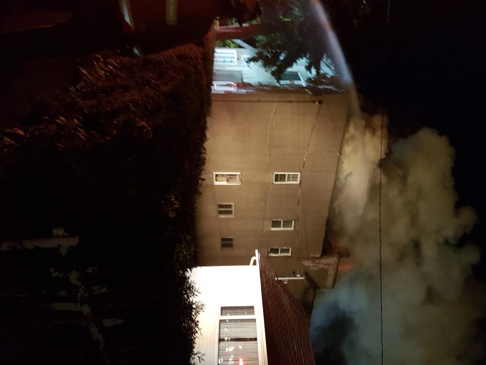 Flin Flon apartment building destroyed in blaze Winnipeg Free Press