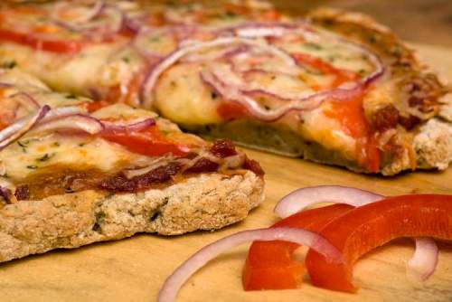 Larry Crowe / The Associated Press Archives
A great tasting gluten-free pizza crust is possible with the right ingredients and technique.