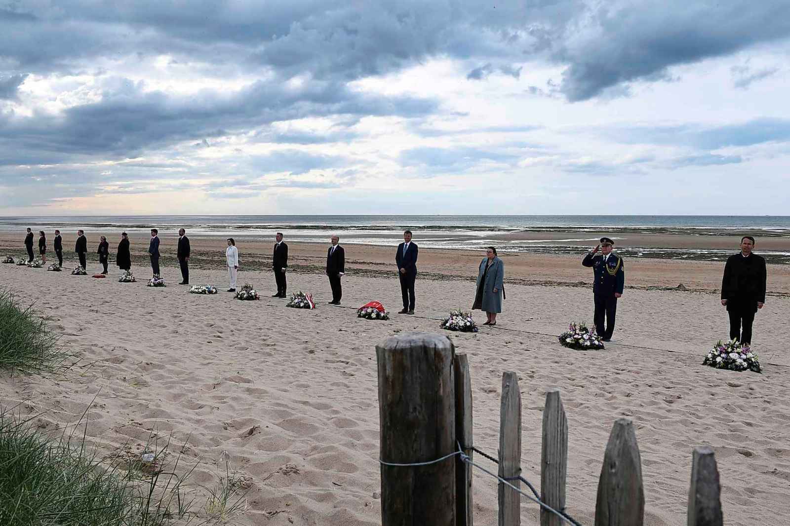 Jun 2019: Pallister goes AWOL on momentous D-Day milestone for remaining veterans