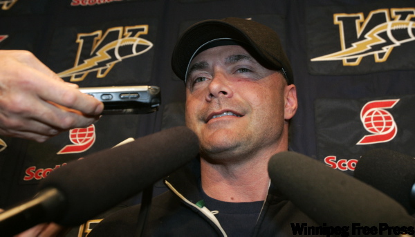WAYNE.GLOWACKI@FREEPRESS.MB.CA
Veteran kicker Troy Westwood has been signed to the The Winnipeg Blue Bombers practice roster.