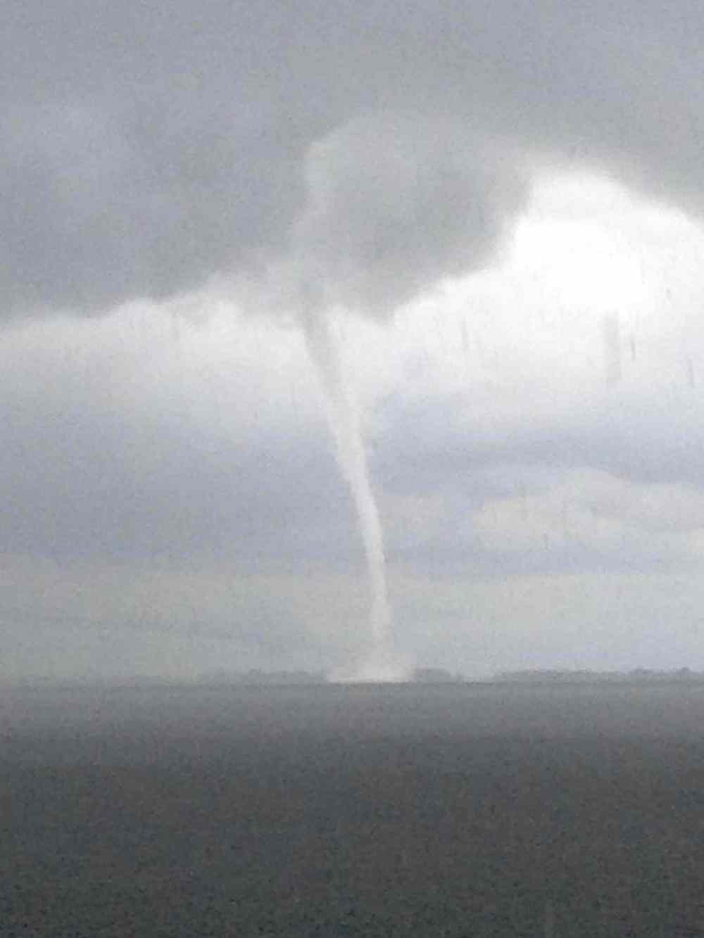 Tornado confirmed near Winnipeg Beach Winnipeg Free Press