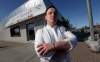 TREVOR HAGAN / THE CANADIAN PRESS
The Pots N Hands Restaurant owner and chef, Dave Claringbould in Morris, Manitoba. Premier Greg Selinger announced via Twitter he would eat at the restaurant when visiting Morris next week.