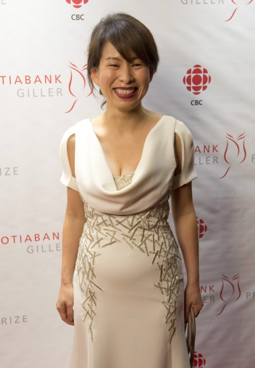 The Canadian Press files
Kim Thuy