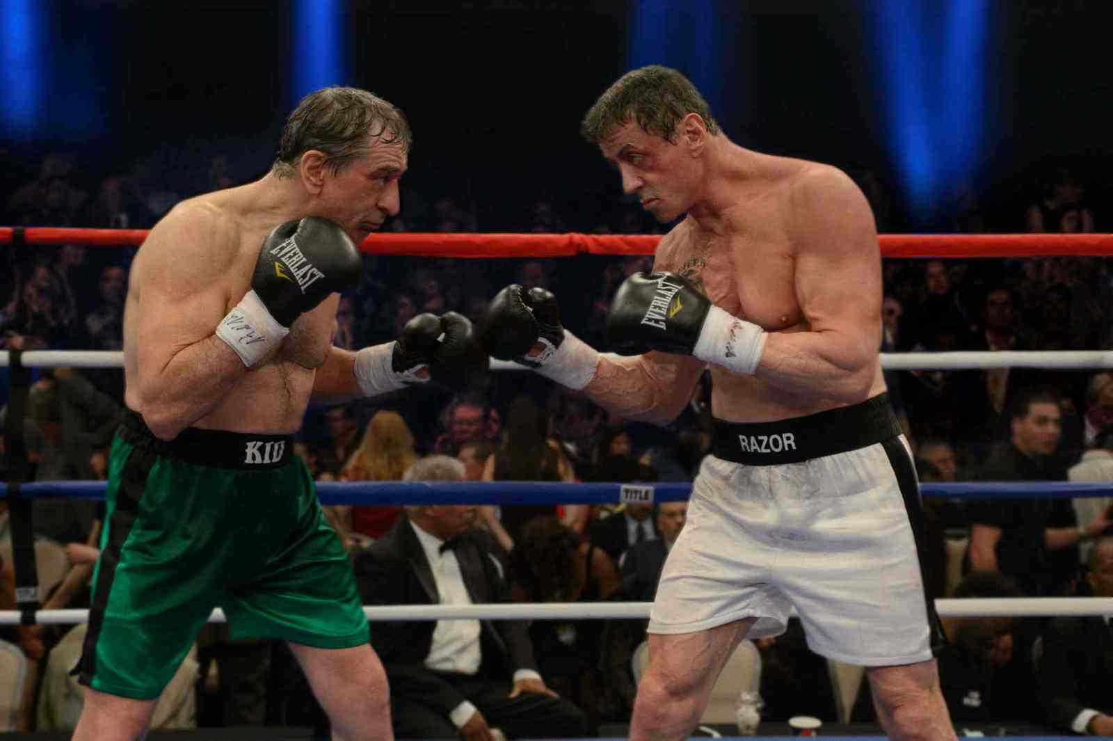 Boxing Rce King Lords of the ring: cinematic boxing stars square off – Winnipeg Free Press