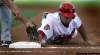 Phil Hossack / Free Press archives
Goldeyes outfielder Fehlandt Lentini  had 57 stolen bases in 2006.