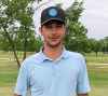 Photo courtesy Golf Manitoba
Austin Dobrescu sits on top of the leaderboard after opening day of the Manitoba Men’s Amateur at Quarry Oaks after shooting a four-under 68.